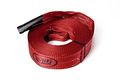 Reflective Loop Recovery Strap Strp-330 3 In X 30 Ft Polyester Towing For Trucks And Off Road Vehicles 30000 Lbs Capacity Red 