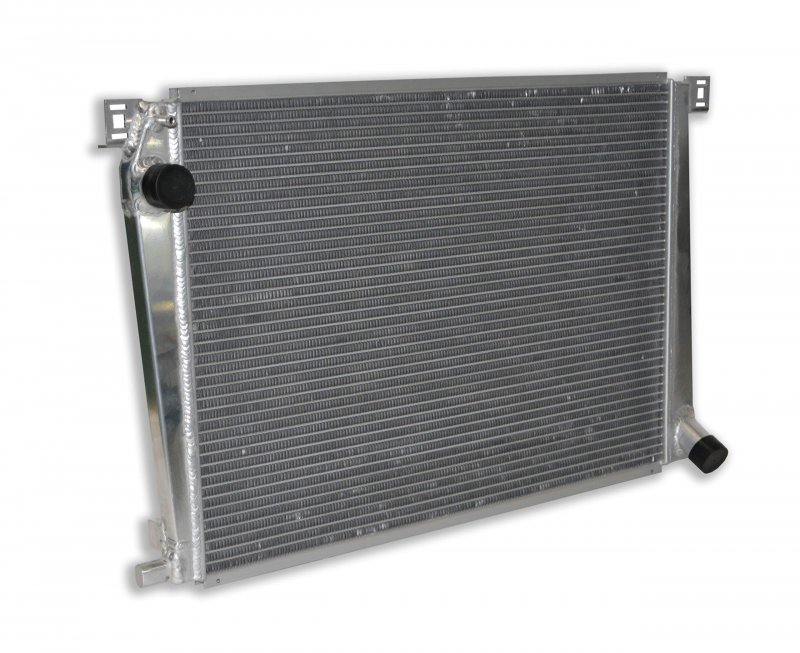Zongheng Full Aluminum Radiator For 2013-2016 Mini Cooper Paceman 1 6l Dpi13167
