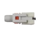 Electrical Connector For Volkswagen Golf Alltrack Gti 2018 2019 Plastic Oval Blade Terminal 13584255 88987187 13580114 
