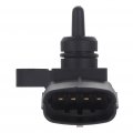 Ocpty 4pcs 393002b000 Manifold Absolute Pressure Sensor Fit For 2012-2014 Hyundai Accent