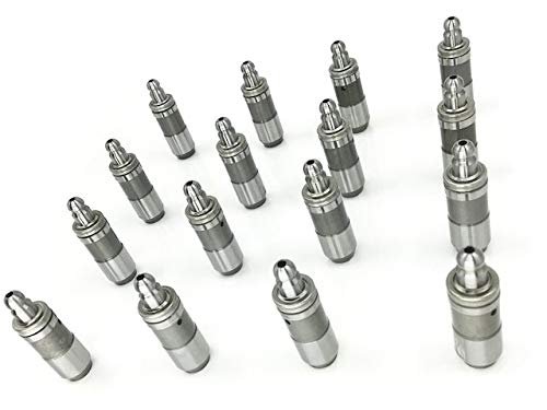 Valve Lifter Kit 16 Piece For 1991-1996 Dodge Stealth 3 0l V6 24-valve Turbo And Non-turbo