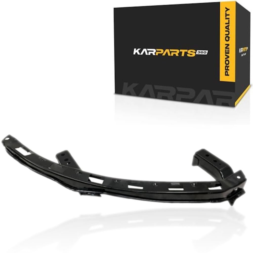 Front Bumper Cover Support For Honda Passport Ridgeline 2021 2022 2023 Passenger Side Upper Below Headlight Steel Ho1089115