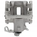 Silver Rear Left Right Brake Caliper Aintier 19b2571 19b2570 For Audi 2000-2006 Volkswagen 2000-2010