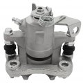 Silver Rear Left Right Brake Caliper Aintier 19b2571 19b2570 For Audi 2000-2006 Volkswagen 2000-2010