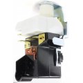 Headlight Switch For Chevy Corvette 1966 1967 Blade Type With 7 Prong Male Terminal Black Push Pull Standard Replacement Part 