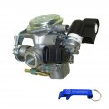 Tc-motor Carburetor For Honda 16100-gga-672 Carb Ruckus Nps50 2008-2019 Nps50s 2008-2009