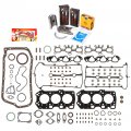 Domestic Gaskets Engine Rering Kit Fsbrr6015 Fits 932 Ford Probe Mazda Mx6 626 Millenia 2 5 Kl Full Gasket Set Standard Size