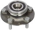 Timken Preset Pre-greased And Pre-sealed Hubs 512029 