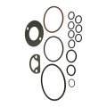 Oil Adapter And Cooler Gasket For Chevy C2500 K2500 1990 To 2000 Rubber Steel Replacement 10244495 12551589