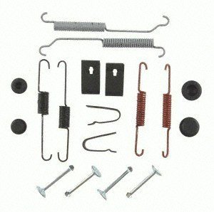 Carlson 17459 Rear Drum Brake Hardware Kit