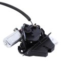 Power Rear Truck Lock Latch Actuator Motor Assembly For Lexus Ls430 2001-2006 Gs460 2008-2011 Gs450h 2007-2011 Gs430 2006-2011 