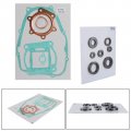 Topteng Motorcycle 7pcs Top Gasket Kit Complete Set Engine With Oil Seals Fits For Yamaha Yfs200 Blaster 200 1988-2006