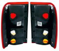 Rvlightings Winnebago Rialta 1993-1997 Rv Motorhome Pair Left Right Replacement Rear Lamp Taillights