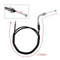 Flypig Universal Throttle Cable For Motorized Bicycle 49cc 50cc 60cc 66cc 80cc 2-stroke