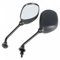 Labwork 7 8 Handlebar Motorcycle Side Rear View Mirror Replacement For Honda Polaris Arctic Cat Yamaha