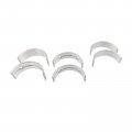 Pmtihxu 3044 Main Bearing Con Rods Thrust Washer For Caterpillar Cat Dp20 Dp25 Dp30 Dp30k Dp35klifts For Mitsubishi S4s S4sd