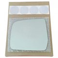 Mirror Glass Replacement Adhesive Pads For 1998-1999 Toyota 4runner Driver Side 