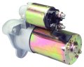 Wai 6490n Starter Motor 12 Volts Three Phase Metal Construction 