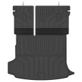 Envision Cargo Mat Trunk For Buick 2021-2026 All Weather Backrest Accessories Heavy Duty Rubber Mats Car 