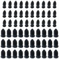 60pcs Vacuum Tire Repair Rubber Nail Spiral Screws Tubeless Tool For Cars Trucks Motorcycles Tractors Bicycles Electric