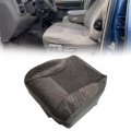 Gxywady Driver Bottom Seat Cover Foam Cushion Replacement For 1998-2002 Dodge Ram 1500 2500 3500