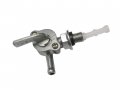 2pcs Gas Fuel Tank Petcock With Sediment Bowl For 5 5hp 6 163cc 196cc 168f Valve