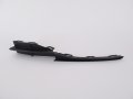 Oem Genuine Volkswagen Left Driver Side Front Molding Trim Cover Strip 17a-854-321-9b9 17a8543219b9 