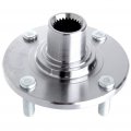 Aintier Front Wheel Hub Assembly Fit For 2000-2011 Ford Focus 4 Lugs No Abs 1pcs