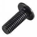 Uxcell M6 X 19mm Cage Nuts And Screws Carbon Steel For Rack Mount Server Shelve Cabinet Set Of 10