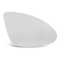 Right Rear View Mirror Glass For Porsche Cayenne 2011-2017 With Heat Passenger Side 958-731-522-20 95873152221 95873152220 