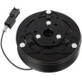 Ac Compressor Clutch Assembly For Mazda 2 1 5l6 To 2020 Cx 3 2 0l 26 2022 Toyota Yaris 1 And Scion Ia 1 5ompressor Clutch