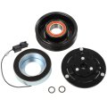 Ac Compressor Clutch Assembly For Mazda 2 1 5l6 To 2020 Cx 3 2 0l 26 2022 Toyota Yaris 1 And Scion Ia 1 5ompressor Clutch