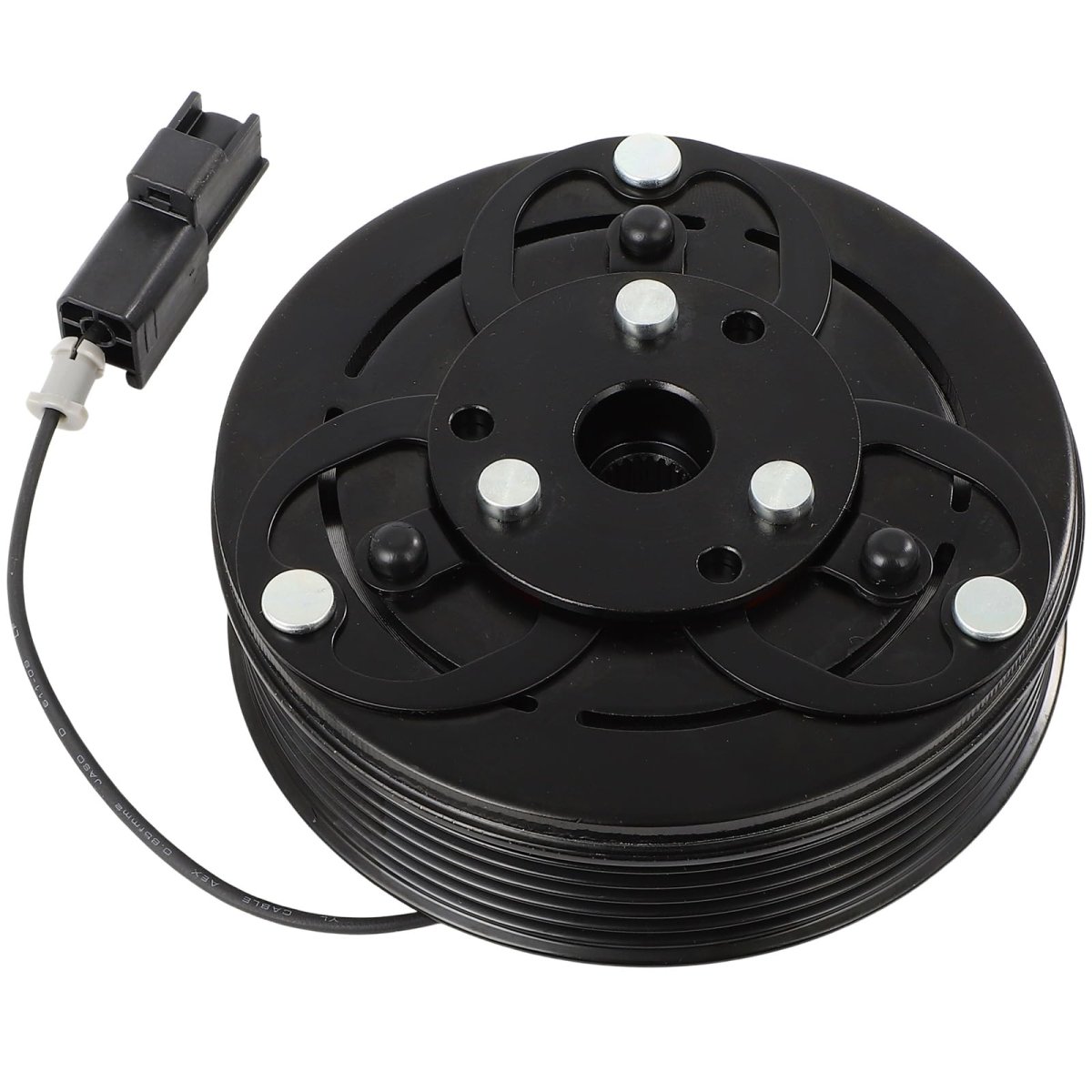 Ac Compressor Clutch Assembly For Mazda 2 1 5l6 To 2020 Cx 3 2 0l 26 2022 Toyota Yaris 1 And Scion Ia 1 5ompressor Clutch
