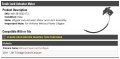 Liftgate Trunk Lock Actuator Motor And Latch Assembly Compatible With 2011-2017 Dodge Grand Caravan Without Power