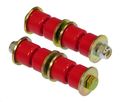 Prothane 8-401 Red Front Sway Bar End Link Kit 