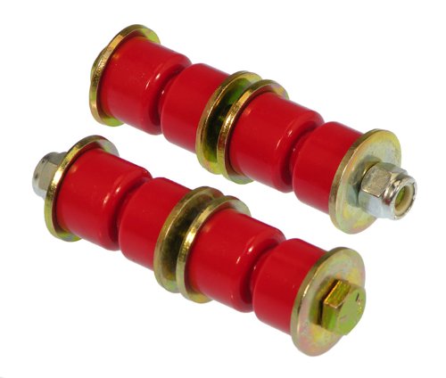 Prothane 8-401 Red Front Sway Bar End Link Kit