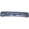 Front Grille Ford Escort 1993 1994 1995 1996 Gray Paint To Match Plastic Replacement For Fo1200297 191275650219 