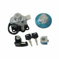 Fits For Ignition Switch Gas Cap Helmet Lock Key Honda Shadow Vlx Vt 600 750 Vt250 