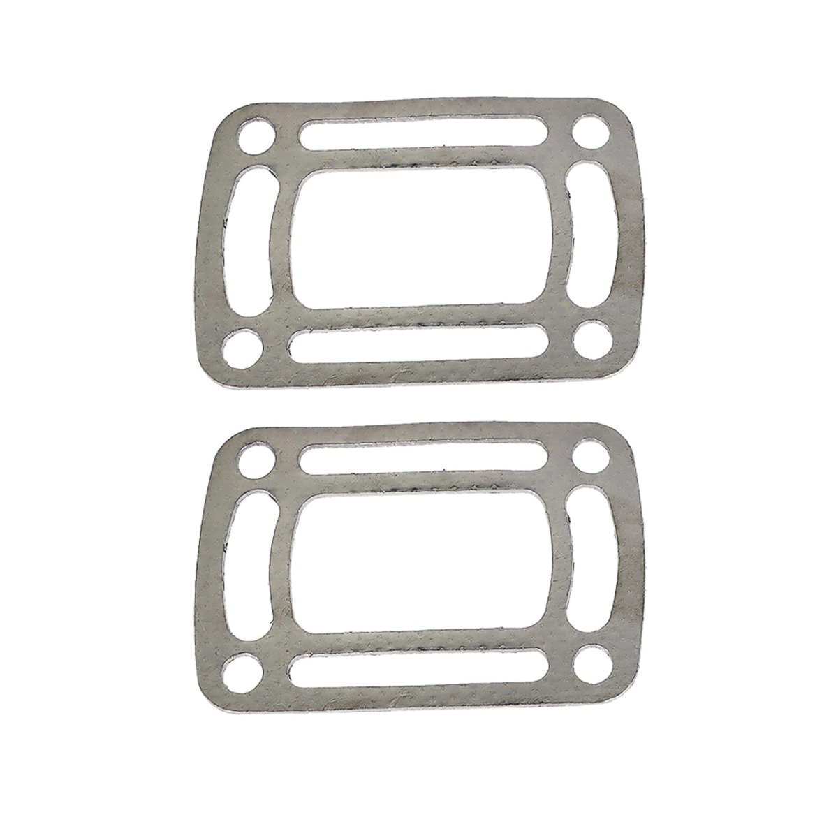 2pcs Gaskets Sets Shim Replacement For Volvo Penta Omc Elbow Riser 18-0943