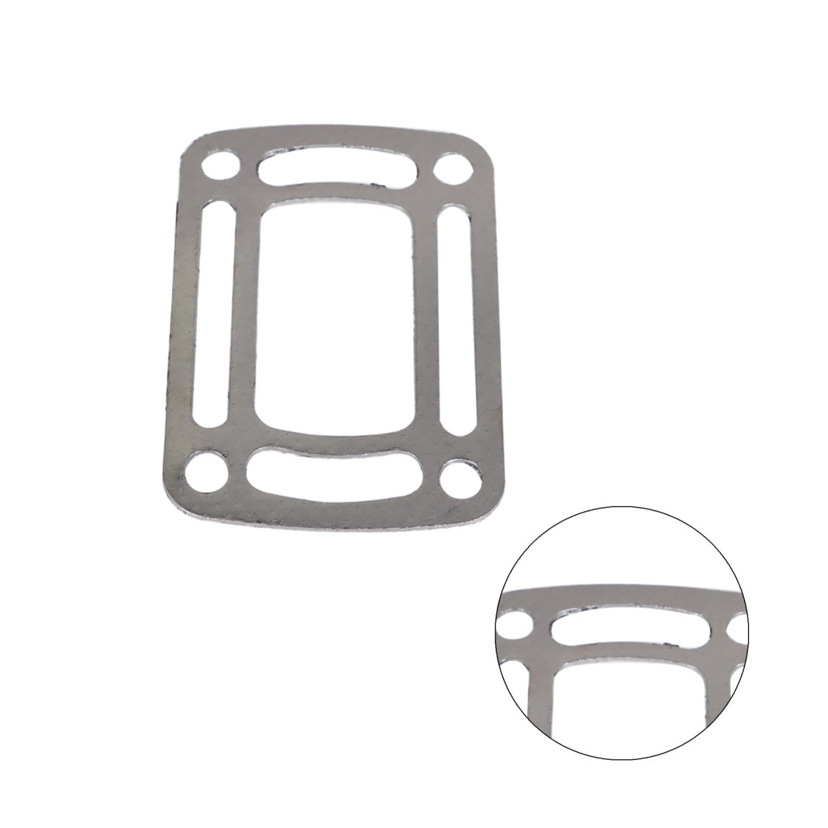 2pcs Gaskets Sets Shim Replacement For Volvo Penta Omc Elbow Riser 18-0943