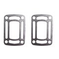 2pcs Gaskets Sets Shim Replacement For Volvo Penta Omc Elbow Riser 18-0943