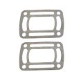 2pcs Gaskets Sets Shim Replacement For Volvo Penta Omc Elbow Riser 18-0943 