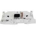 Heater Climate Control Panel Module For Volkswagen Beetle 599-153 Ac 