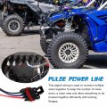 Grabote Pulse Power Plug Pigtail Connector For Po-laris Ranger Xp 1000 Rzr Rs1 Pro General 2018 2019 2020 2021 Bus Bar Harness