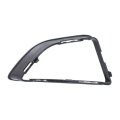 Fog Light Cover Pair For Ford Fusion 2010 2011 2012 Textured Black Driver And Passenger Side Ae5z17e811ea Ae5z17e810ea 