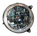 Tyc 20-6289-00 Jeep Liberty Passenger Side Headlight Assembly 