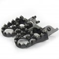 Smadmoto Kx250f 2005-2019 Kx450f 2007-2018 Footpegs Foot Pegs For Kawasaki Klx450r 2008-2015 Kx450 19-23 Kx250 2005-2008 