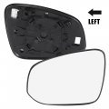 Car Rearview Left Side Heated Mirror Glass With Backing Plate 87961-42e90 For Toyota Rav4 2019-2022