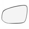 Car Rearview Left Side Heated Mirror Glass With Backing Plate 87961-42e90 For Toyota Rav4 2019-2022 