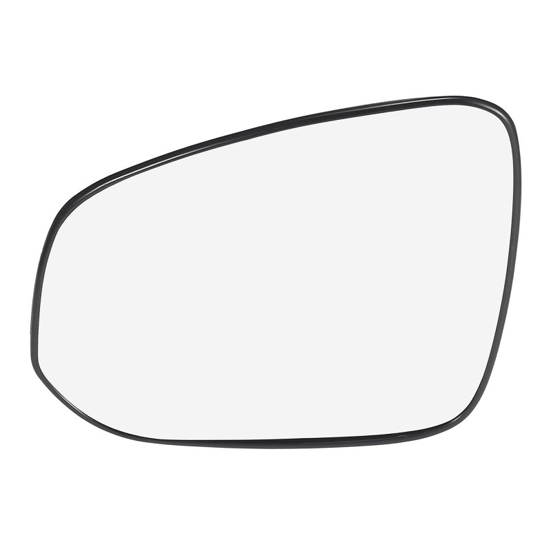 Car Rearview Left Side Heated Mirror Glass With Backing Plate 87961-42e90 For Toyota Rav4 2019-2022